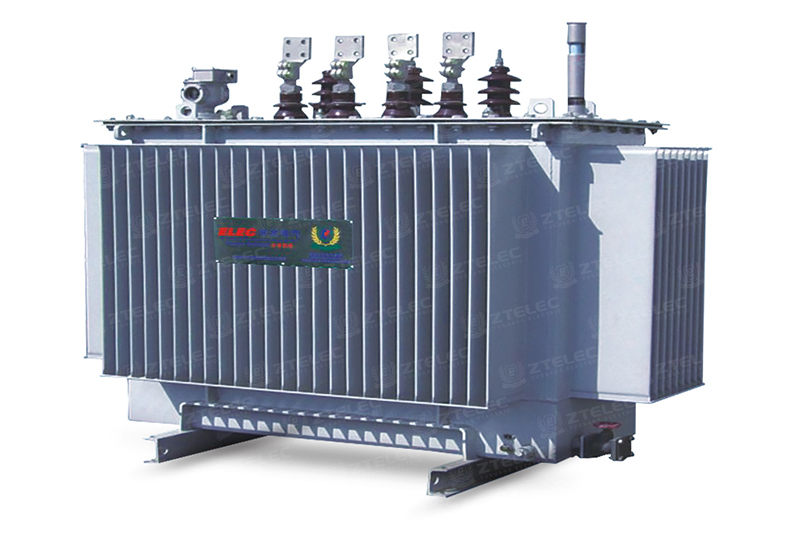 10kV Class Amophous Oil Immersed Transformer S15