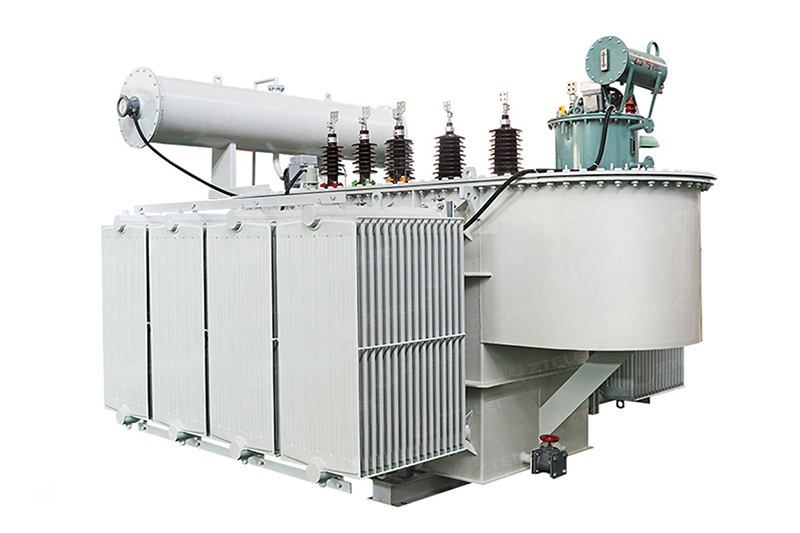 33/11 kV, 33/6.6 kV 15 MVA On-Load Tap Changer Transformer