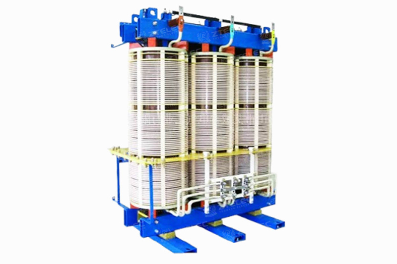 Three Phase Five Limb Rectifier Transformer