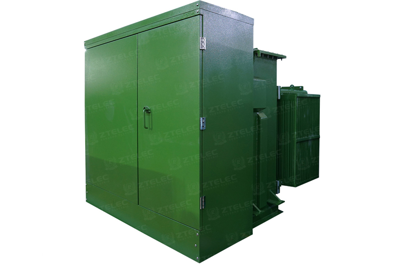 ZGS13 Series Pad Mounted Transformer（Combined Transformer ）