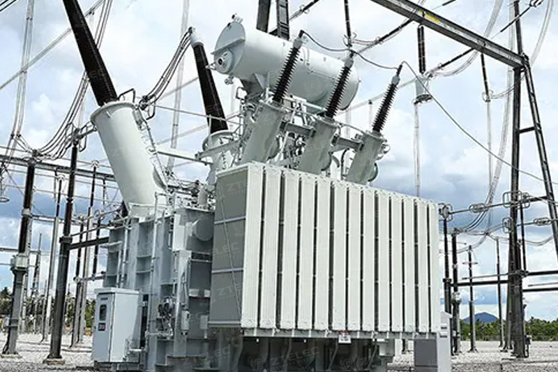 Integrated Power Industry Solutions | Transformer Applications in Substations and Power Plants