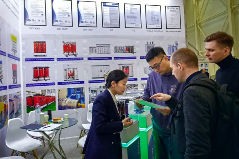 ZTelec Yuguang to Exhibit at Electrical Networks of Russia in Moscow
