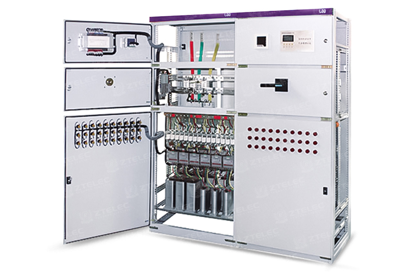 GGJ Low-Voltage Reactive Power Intelligent Compensation Device