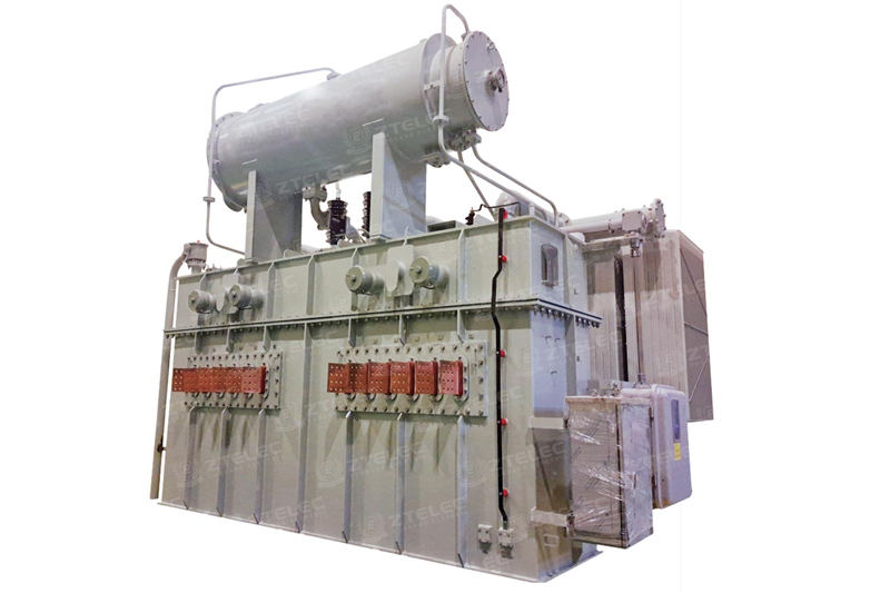 Rectifier Transformer for silicon carbide and graphite electric furnace