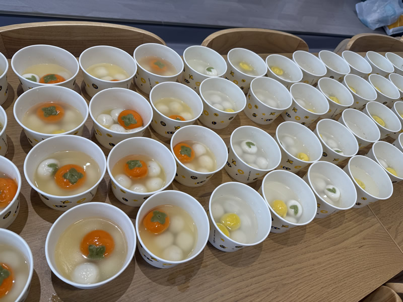 ZTelecgroup sweet dumplings