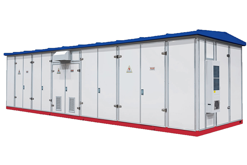modular power distribution