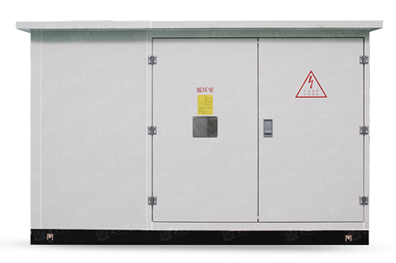 Prefabricated Substation