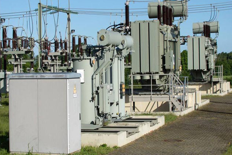 HuaNan City No.1 Exchange Plaza Project – SCB12 Dry-Type Transformer Power Distribution Solution