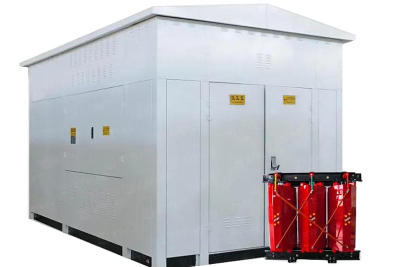 11kV, 33kV & 35kV Medium Voltage Substation | IEC Compact & Prefabricated Solutions