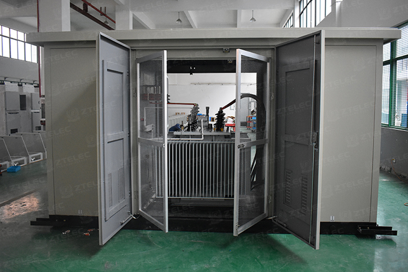 11kV substation
