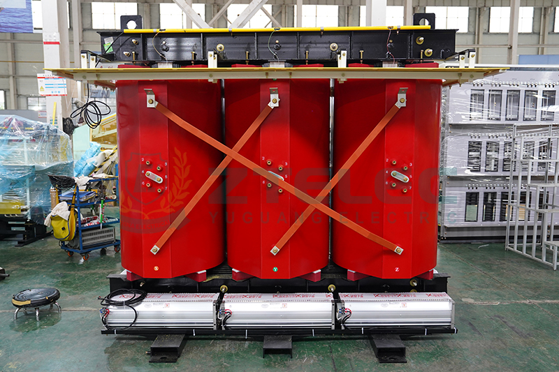 Dry type transformer product catalog