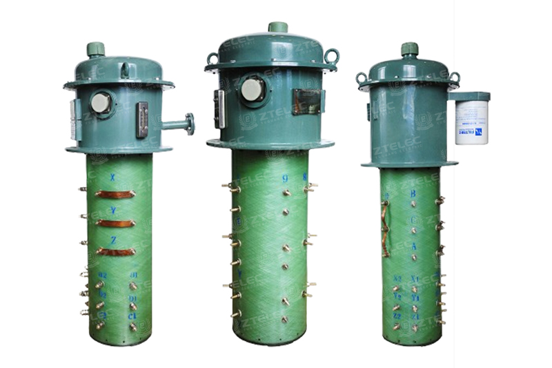 On-Load Tap Changer (OLTC) for Power & Distribution Transformers