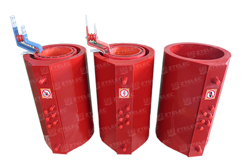 Custom Dry Type Transformer Winding Coils – HV & LV Available