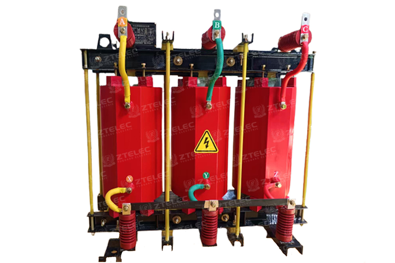 CKSC Dry-Type Iron Core Reactor for Harmonic Suppression