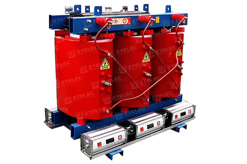 Amorphous Alloy Dry-Type Transformer | Low Loss Energy Saving