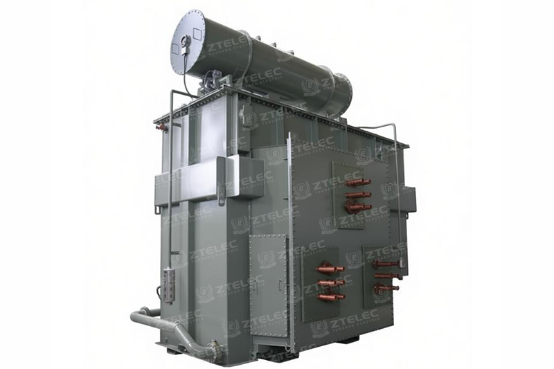 Furnace Transformer | EAF, LF & Induction Furnace Power Supply