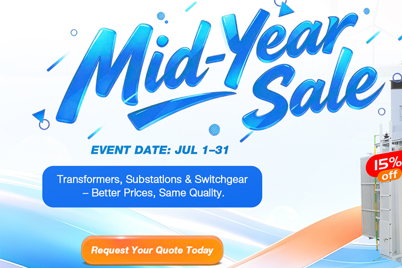 ZTELEC YUGUANG 2026 Mid-Year Electrical Equipment Promotion News