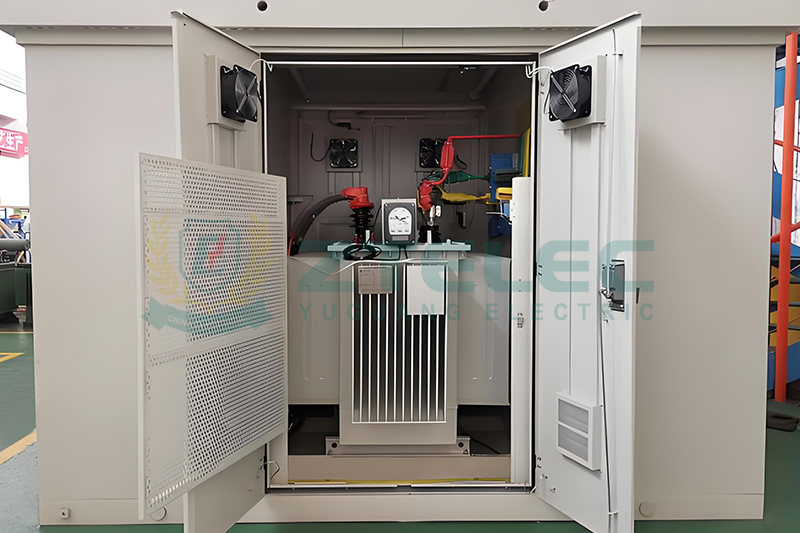 500 kVA EV Charging Substation: Specifications, Harmonic Solutions and Cost Guide
