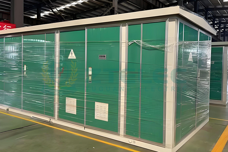 Data Center Substation