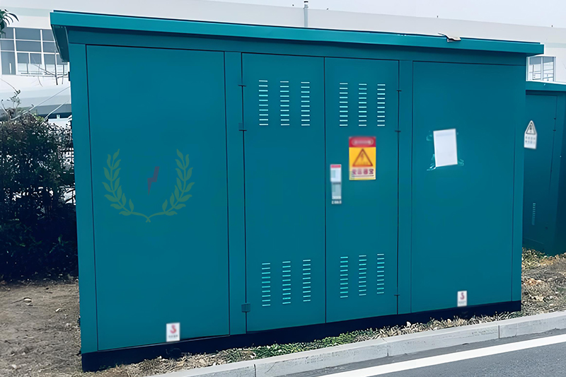 1000 kVA Compact Substation for Data Centers: Load Design, Redundancy & Fire Safety Guide