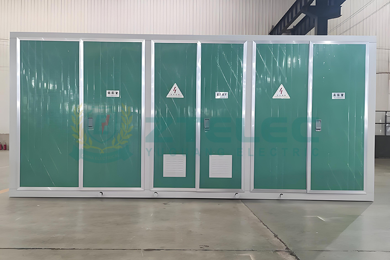 1000 kVA Compact Substation