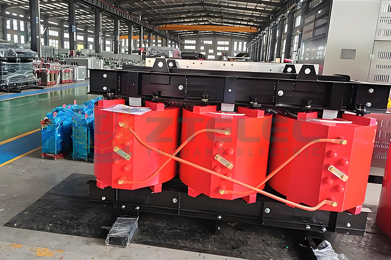 dry type transformer