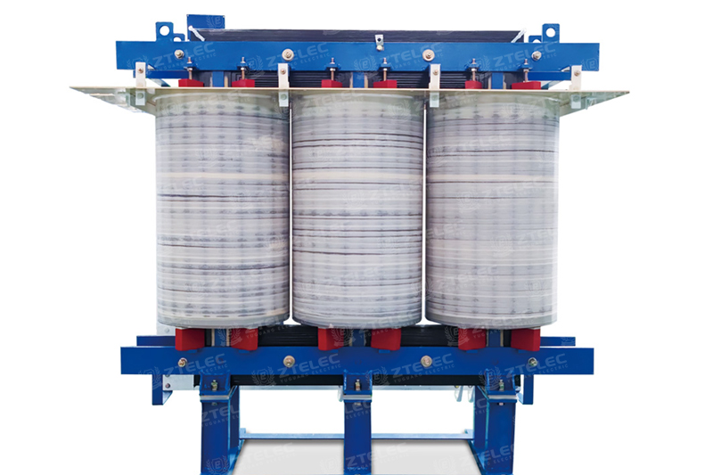 Dry-Type Phase-Shift Rectifier Transformer Manufacturer | Custom 6-24 Pulse