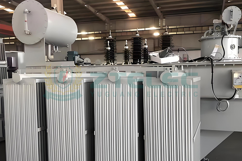 Transformer Fault Diagnosis
