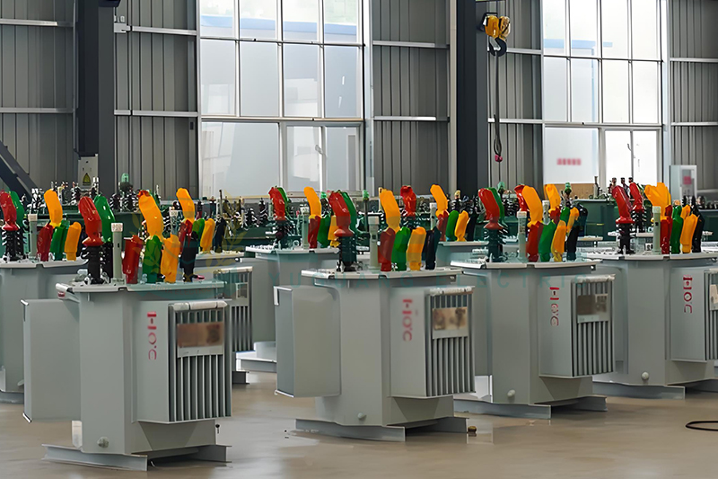 Oil Immersed Transformer