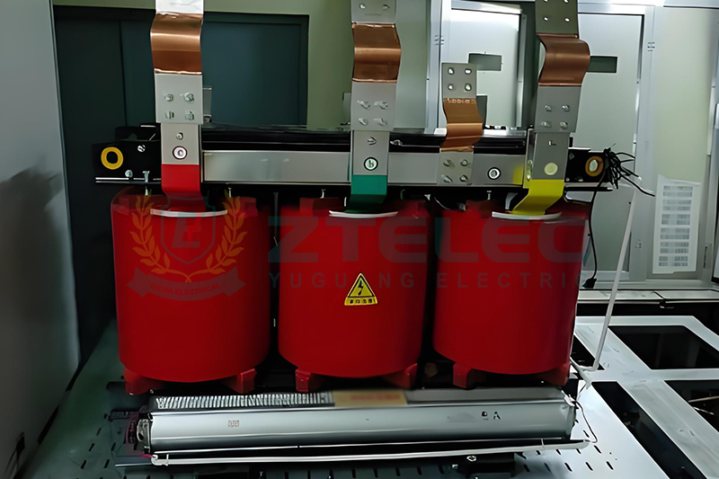 11kV dry type transformer