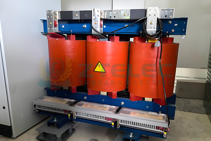Middle East 11kV Dry-Type Transformers: Standards & Climate Guide