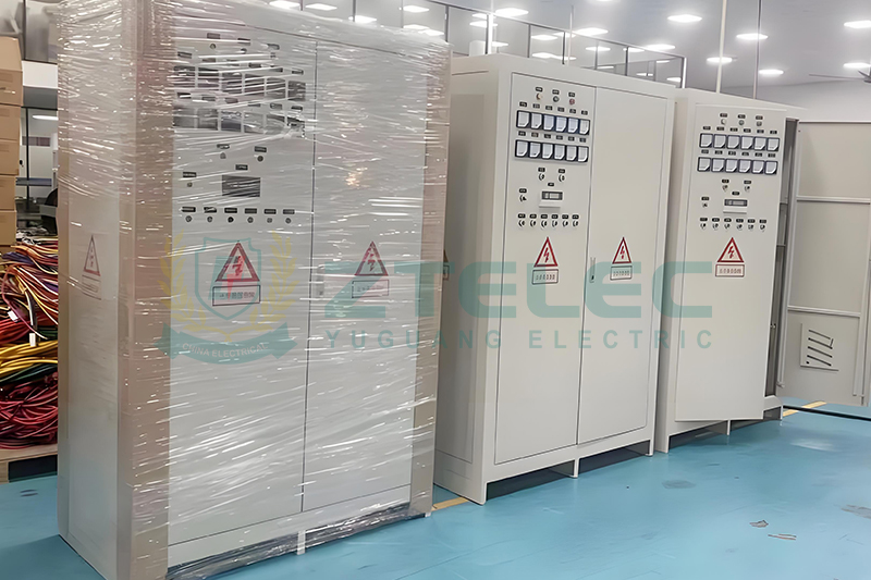 500 kVA package substation