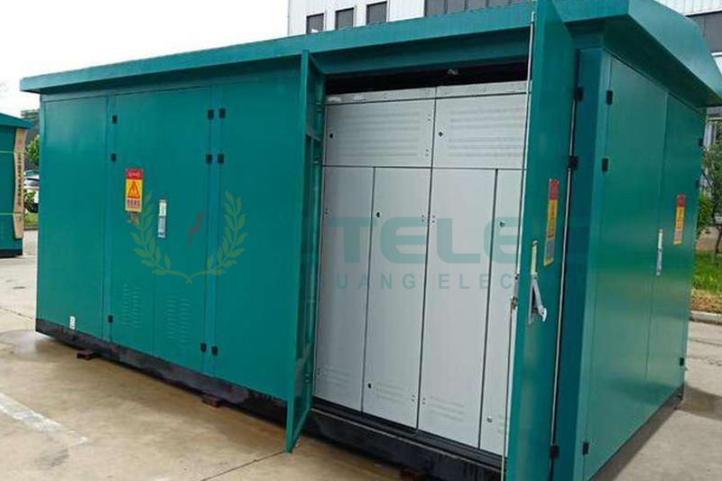How to Size a 500 kVA Compact Substation for Commercial and Light Industrial Applications