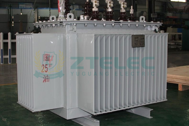 2000 kVA Oil-Immersed Transformer: Solar & Wind Selection Guide