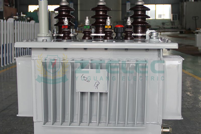 2000 kVA Oil Immersed Transformer