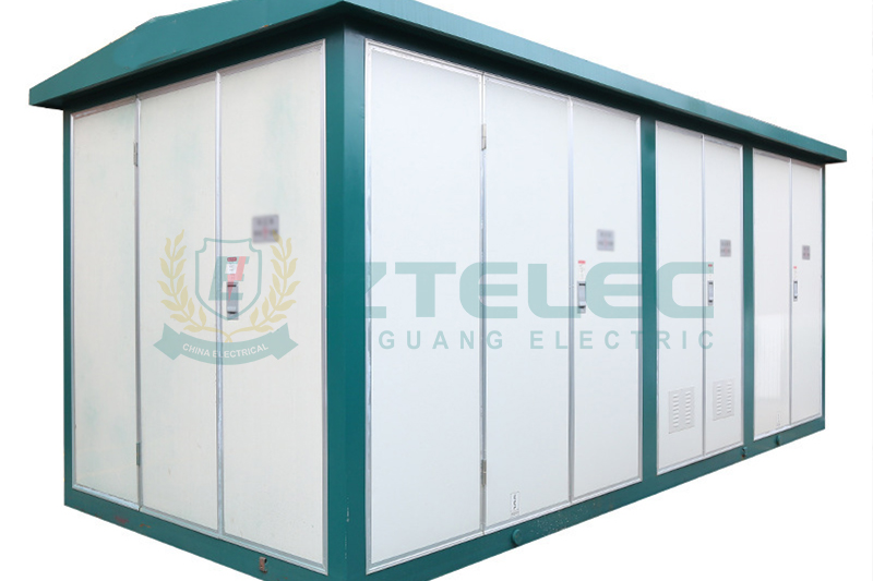 1000 kVA compact substation