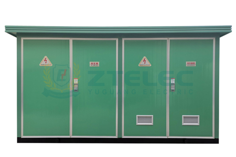1000 kVA Compact Substations for South America: Meeting ANSI, IEC & Local Grid Requirements