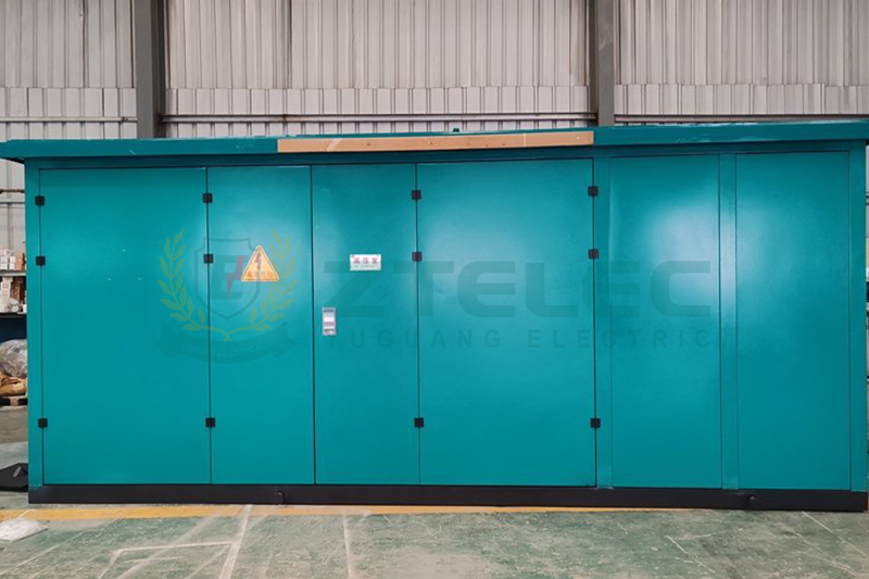 Prefabricated Substation Delivery Timeline: Production & Logistics Guide