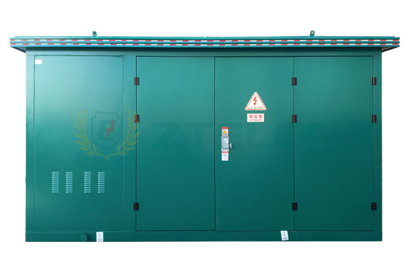 prefabricated substation