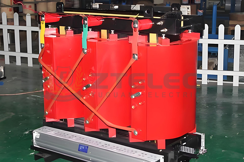 Europe dry type transformer