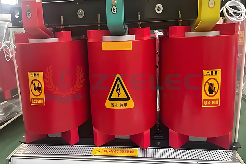 11kV Dry-Type Transformers for Europe: CE & Ecodesign Guide