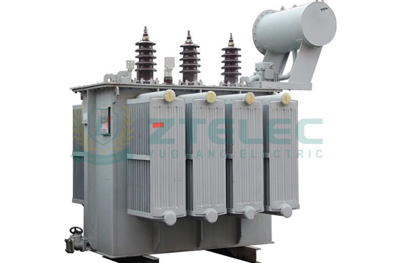 Oil Filled Transformer