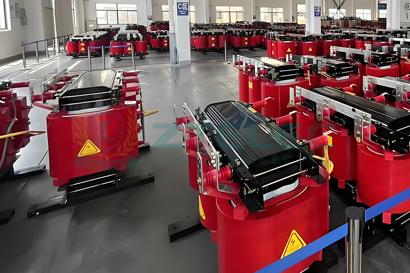 dry type transformer manufacturer