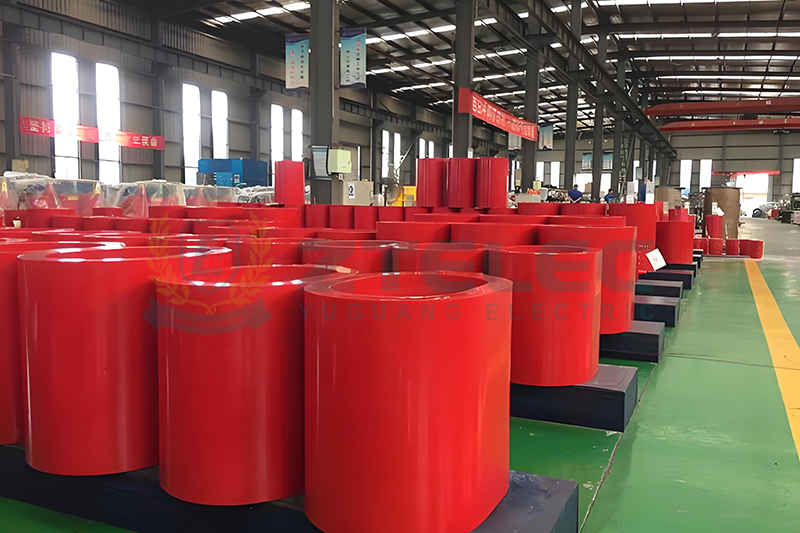 cast resin transformer manufacturer