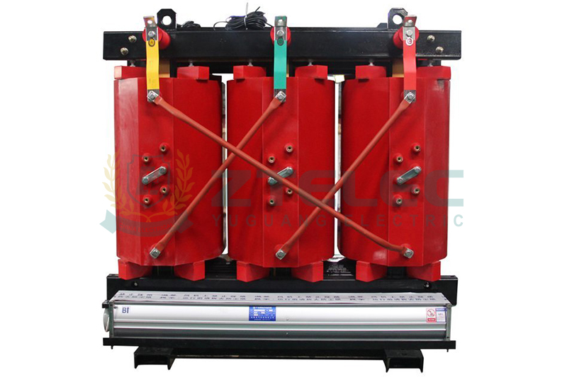 cast resin type transformer