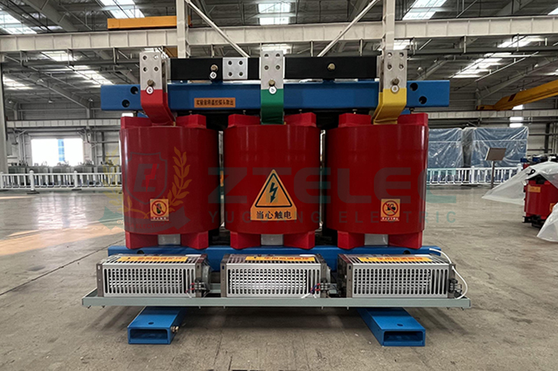 Cast Resin Type Transformer Advantages Over Oil-Filled Units