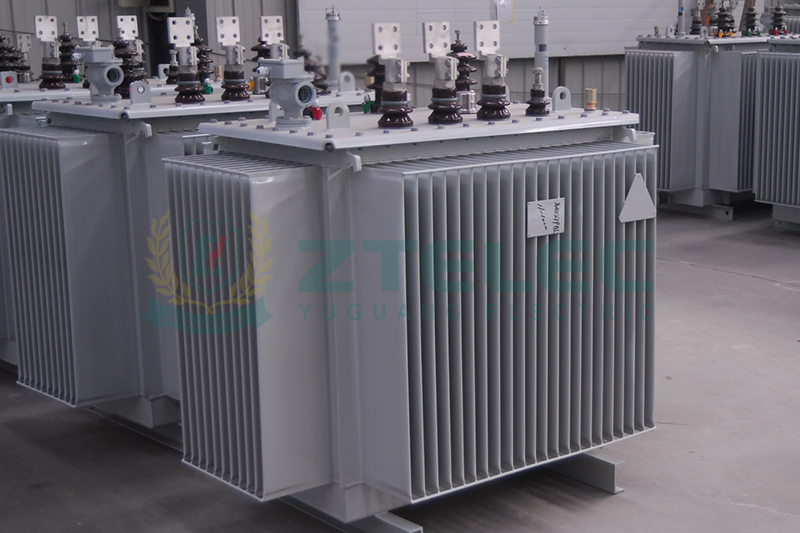 Oil Filled Transformer