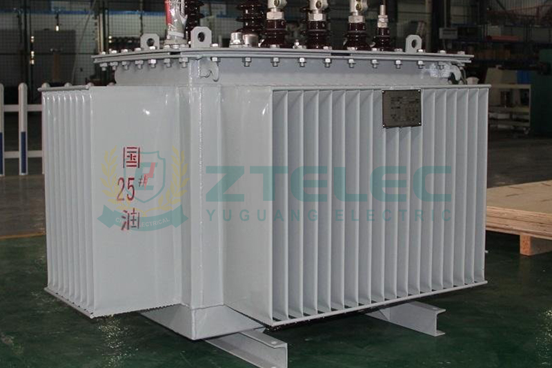 Copper Oil Filled Transformer