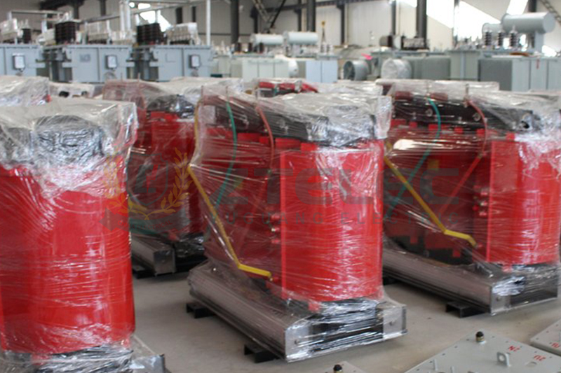 dry type transformer