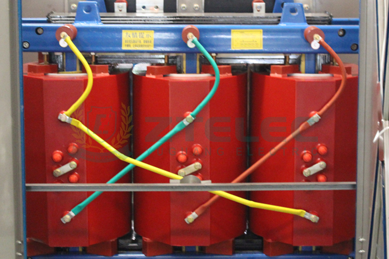 Dry Type Transformer Supply for High-Rise & Green Building Projects